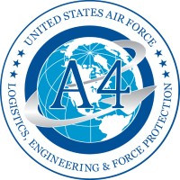 United States Air Force Logistics, Engineering and Force Protection logo - Similar company to Afrso - Air Force Rapid Sustainment Office