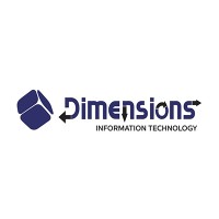 Dimensions Infotech logo - Similar company to Blue.Me