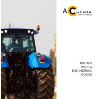Accurate Components logo - Similar company to Traficcker Pvt. Ltd.