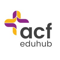 ACF Eduhub logo - Similar company to Inspira Media