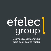 Efelec Group logo - Similar company to Supertronic