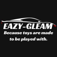 Eazy-Gleam logo - Similar company to Just Focus