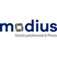 modius logo - Similar company to Modius