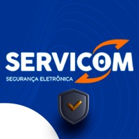 Servicom | Segurança Eletrônica logo - Similar company to Servicom (High Tech) Ltd