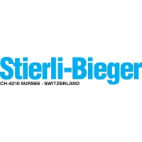 Stierli Bieger AG logo - Similar company to Hafenbahn Schweiz Ag