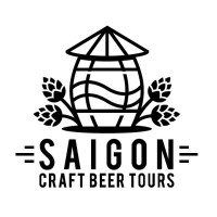 Saigon Craft Beer Tours logo - Similar company to Maika Tours - Vietnam, Laos, Cambodia & Thailand