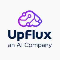 UpFlux logo - Similar company to Janoo