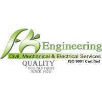 FK Engineering logo - Similar company to Raas Builders & Developers