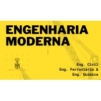 Engenharia Moderna logo - Similar company to Setec - Semana Temática De Engenharia Civil