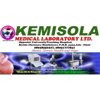 Kemisola Medical Laboratory Limited, Ado Ekiti. logo - Similar company to Gdg Ado-Ekiti