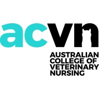 Australian College of Veterinary Nursing logo - Similar company to Veterinary Nurse Solutions