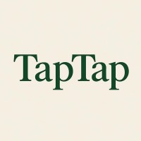 TapTap logo - Similar company to Repeat