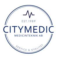 Citymedic Medicinteknik AB logo - Similar company to Octopus Limedic