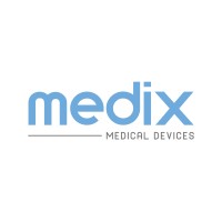 Medix Medical Devices logo - Similar company to Tecme