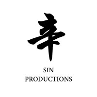 Sin Productions logo - Similar company to Alpha Electrics