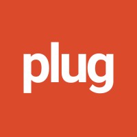 Plug logo - Similar company to Cyberstrike: People Powering Government