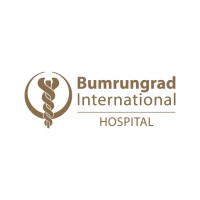 Bumrungrad International Hospital logo - Similar company to Chiang Mai Genetics Laboratory Co.,Ltd.