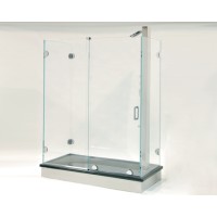 Frameless Shower Doors logo - Similar company to The Original Frameless Shower Doors