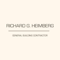 Richard G. Heimberg General Building Contractor logo - Similar company to Lite Building Services - Metro Dc & Richmond Va General Contractor