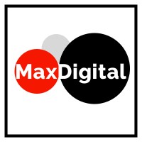 MaxDigital logo - Similar company to Lotmonkey