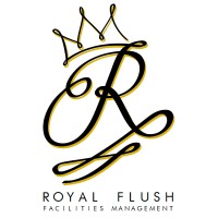 Royal Flush Facilities Management logo - Similar company to Milestone Facilities Management