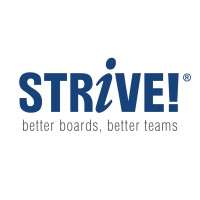 STRIVE! logo - Similar company to Translatemom