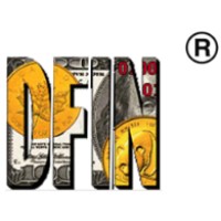 DFIN - Decentralized Finance - Asset Values - Web 3.0 logo - Similar company to Canned The Marketing Podcast