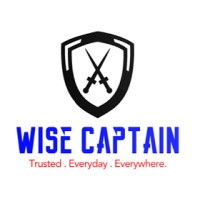 Wise Captain Security Services logo - Similar company to Oded Transformational Technologies