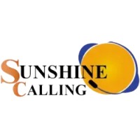 Sunshine Calling logo - Similar company to Premium Outsourcing Solution