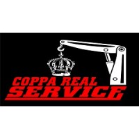 Coppa Real Service logo - Similar company to Softlight Chile