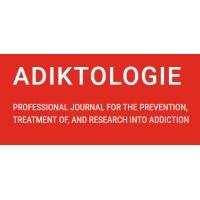 Adiktologie Journal logo - Similar company to Laxus Z.Ú.