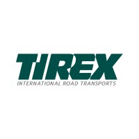 TIREX International Road Transports logo - Similar company to Viteza Cargo Solutions