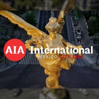 AIA International Mexico logo - Similar company to Dmp Arquitectura