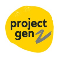 Project Gen Z logo - Similar company to Flintt