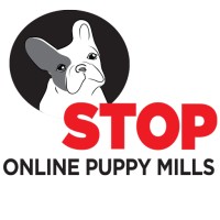 Stop Online Puppy Mills logo - Similar company to Trace