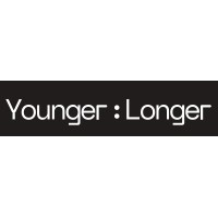 Younger Longer logo - Similar company to Longevity Lounge