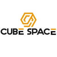 Cube Space | Spaces | offices | co-working space | meeting rooms logo - Similar company to Locus Office Space