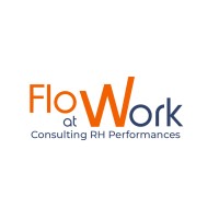 FLOW AT WORK logo - Similar company to Searchii