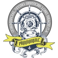 PHAMARINE Commercial Diving Services logo - Similar company to International Diving Services