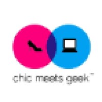 Chic Meets Geek