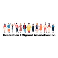 Generation 1 Migrant Association Inc. (Gen1)