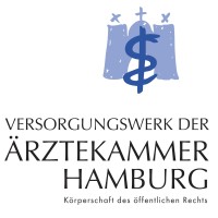 Versorgungswerk der Ärztekammer Hamburg KdöR logo - Similar company to Wpv – Versorgungswerk Der WirtschaftsprüFer Und Der Vereidigten BuchprüFer