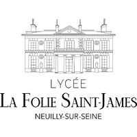Lycée La Folie  Saint-James logo - Similar company to Animate Association Icn