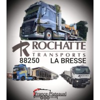 TRANSPORTS ROCHATTE logo - Similar company to Piejac Maingret