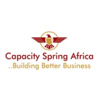Capacity Spring Africa Consultants