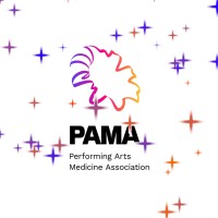 PERFORMING ARTS MEDICINE ASSOCIATION logo - Similar company to Bapam Performing Arts Medicine