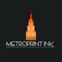 MetroPrint Ink logo - Similar company to Metro Print