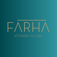 Farha Law, PLLC logo - Similar company to Rainey And Rainey, Pllc