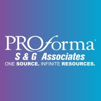 Proforma S & G Associates logo - Similar company to Customized Imprints