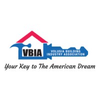 Volusia Building Industry Association logo - Similar company to Christopher Scott Homes